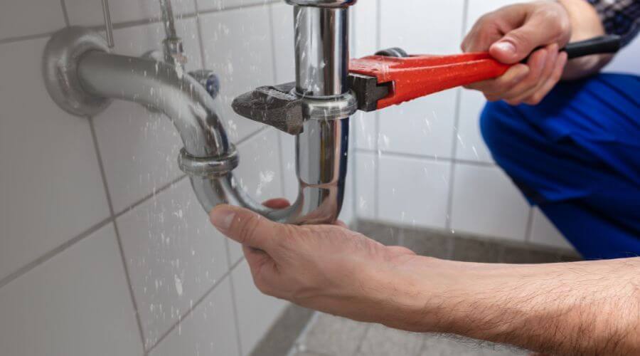 Thermal Imaging Leak Detection in Arlington, TN